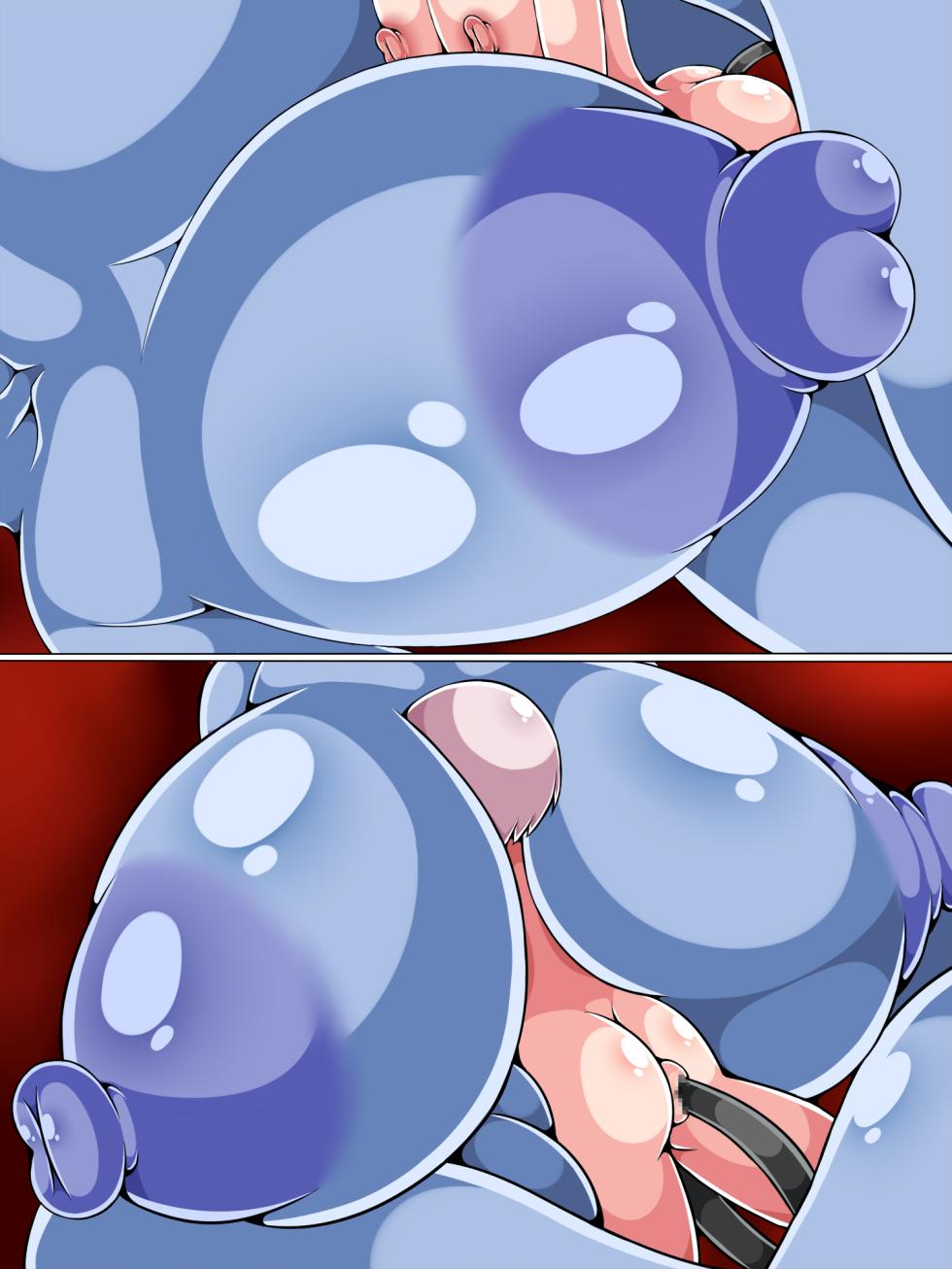 [Himitsu Tetra (Senwa)] Inran Succubus Daimaou ni Otosarete iku Yuusha-kun [Textless] - Page 29