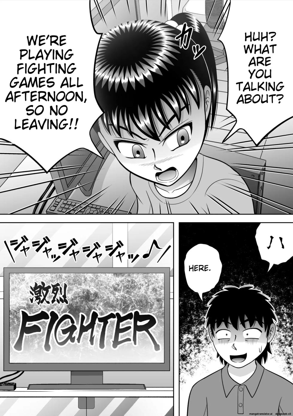 [Hitotsukami (Kitamura Kouichi)] No-Pan Shoujo [English] [EditedMTL] - Page 15