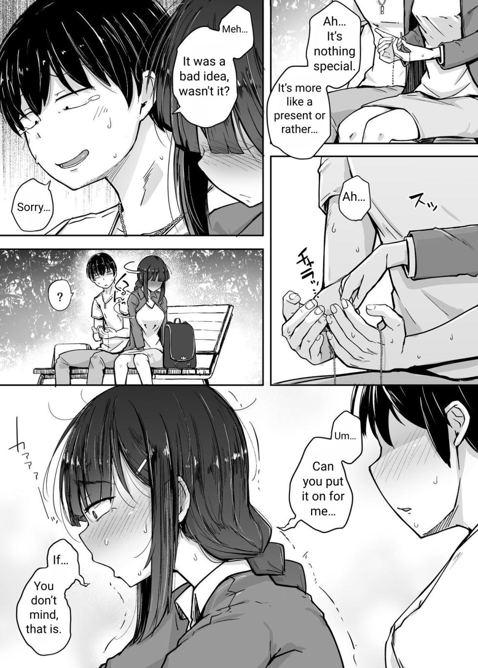 [flanvia] Boku wa Tomodachi no Imouto o Kane de Katta ~ I Bought My Friend's Younger Sister with Money [English] [Uncensored] - Page 31