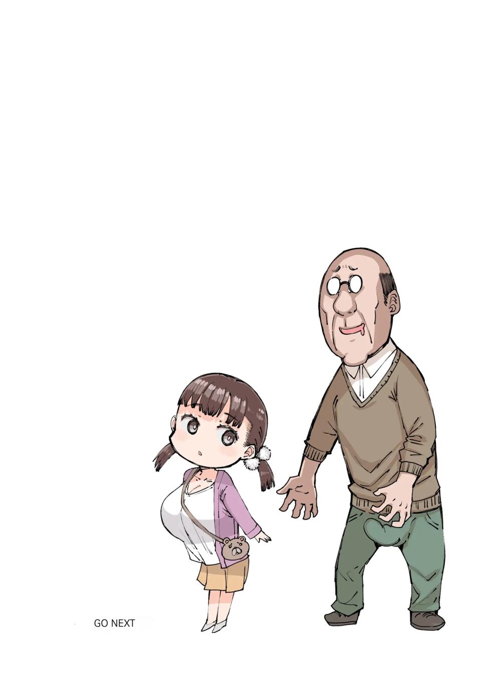 [Furansowa (EBA)] Chiyo-chan to Kitou Sensei | 치요 짱과 귀두선생 [Korean] [도레솔] [Digital] - Page 3