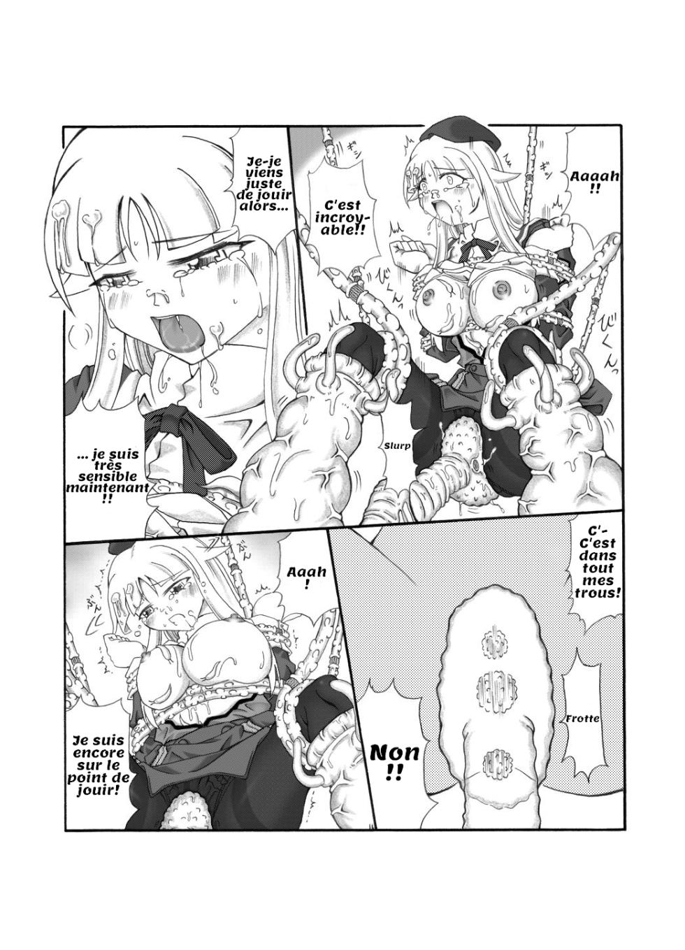 [Touyou Zatsugidan] Shokuinshitsu {Hennojin} - Page 30