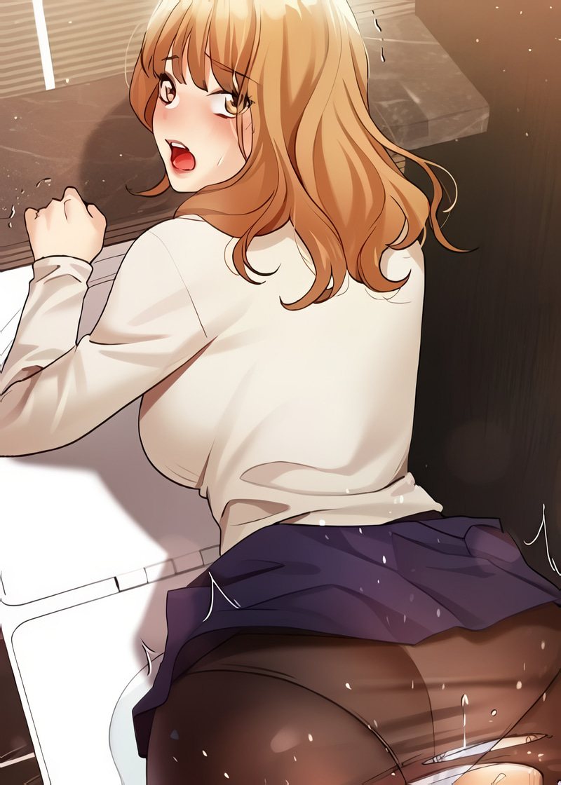 [Nocturnal & It is Fall] My Illustrator (1-73) [English] [Omega Scans] [Ongoing] - Page 4