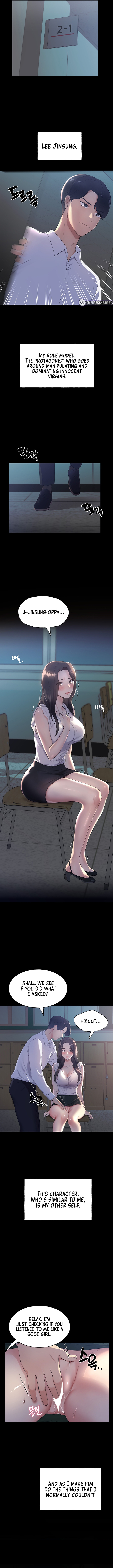 [Nocturnal & It is Fall] My Illustrator (1-73) [English] [Omega Scans] [Ongoing] - Page 13