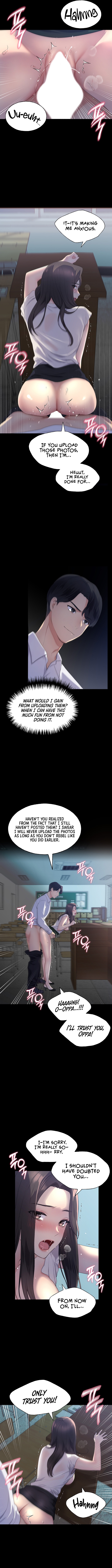 [Nocturnal & It is Fall] My Illustrator (1-73) [English] [Omega Scans] [Ongoing] - Page 18