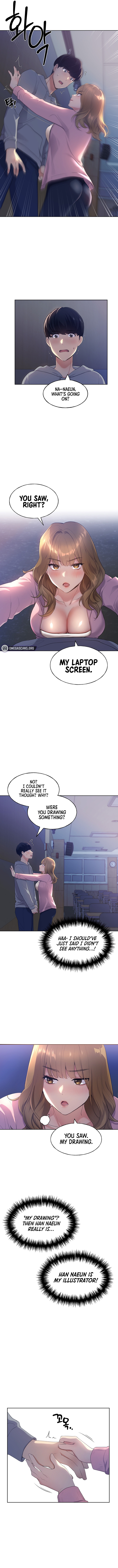 [Nocturnal & It is Fall] My Illustrator (1-73) [English] [Omega Scans] [Ongoing] - Page 25