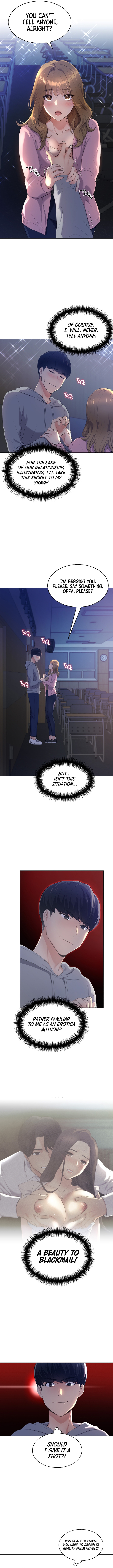 [Nocturnal & It is Fall] My Illustrator (1-73) [English] [Omega Scans] [Ongoing] - Page 26