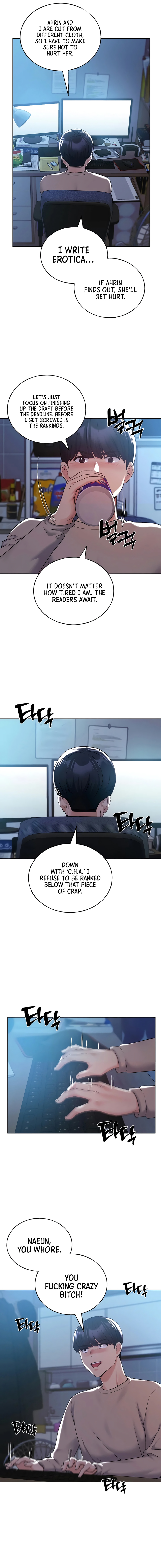 [Nocturnal & It is Fall] My Illustrator (1-73) [English] [Omega Scans] [Ongoing] - Page 209