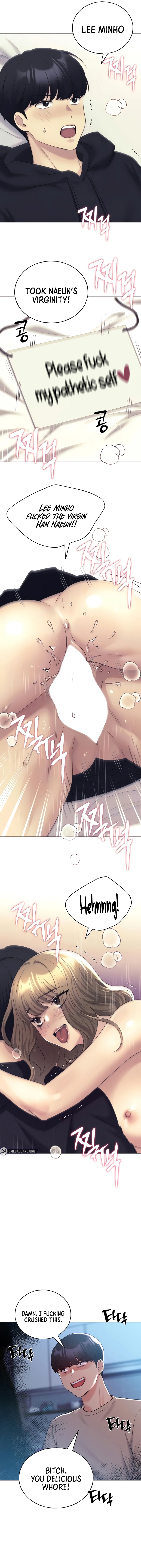 [Nocturnal & It is Fall] My Illustrator (1-73) [English] [Omega Scans] [Ongoing] - Page 210