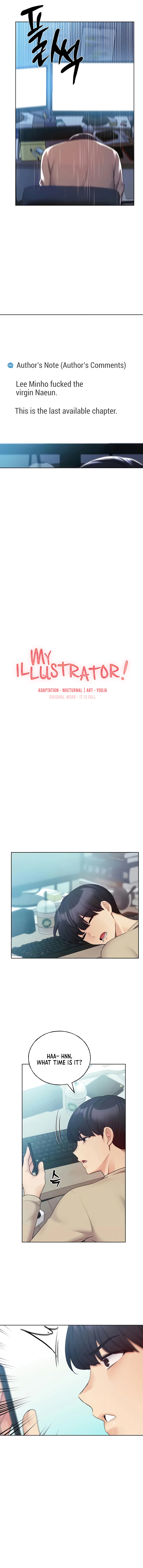 [Nocturnal & It is Fall] My Illustrator (1-73) [English] [Omega Scans] [Ongoing] - Page 211