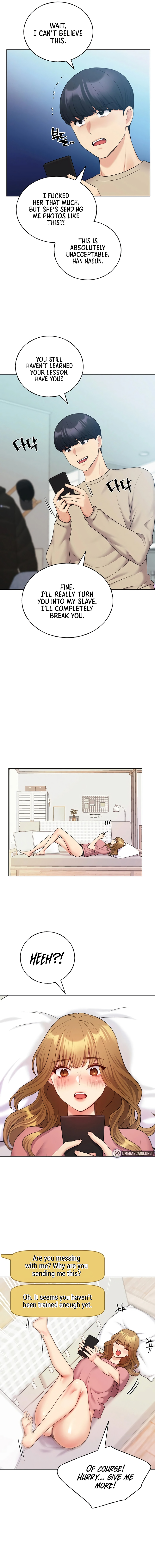 [Nocturnal & It is Fall] My Illustrator (1-73) [English] [Omega Scans] [Ongoing] - Page 214