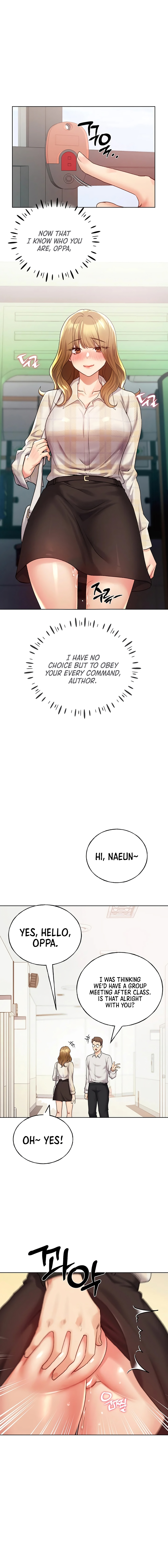 [Nocturnal & It is Fall] My Illustrator (1-73) [English] [Omega Scans] [Ongoing] - Page 217