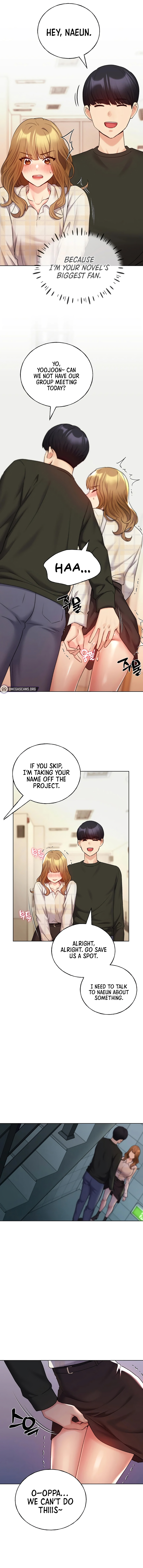 [Nocturnal & It is Fall] My Illustrator (1-73) [English] [Omega Scans] [Ongoing] - Page 218