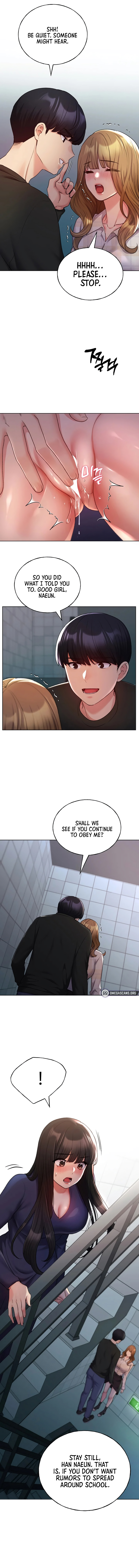 [Nocturnal & It is Fall] My Illustrator (1-73) [English] [Omega Scans] [Ongoing] - Page 219