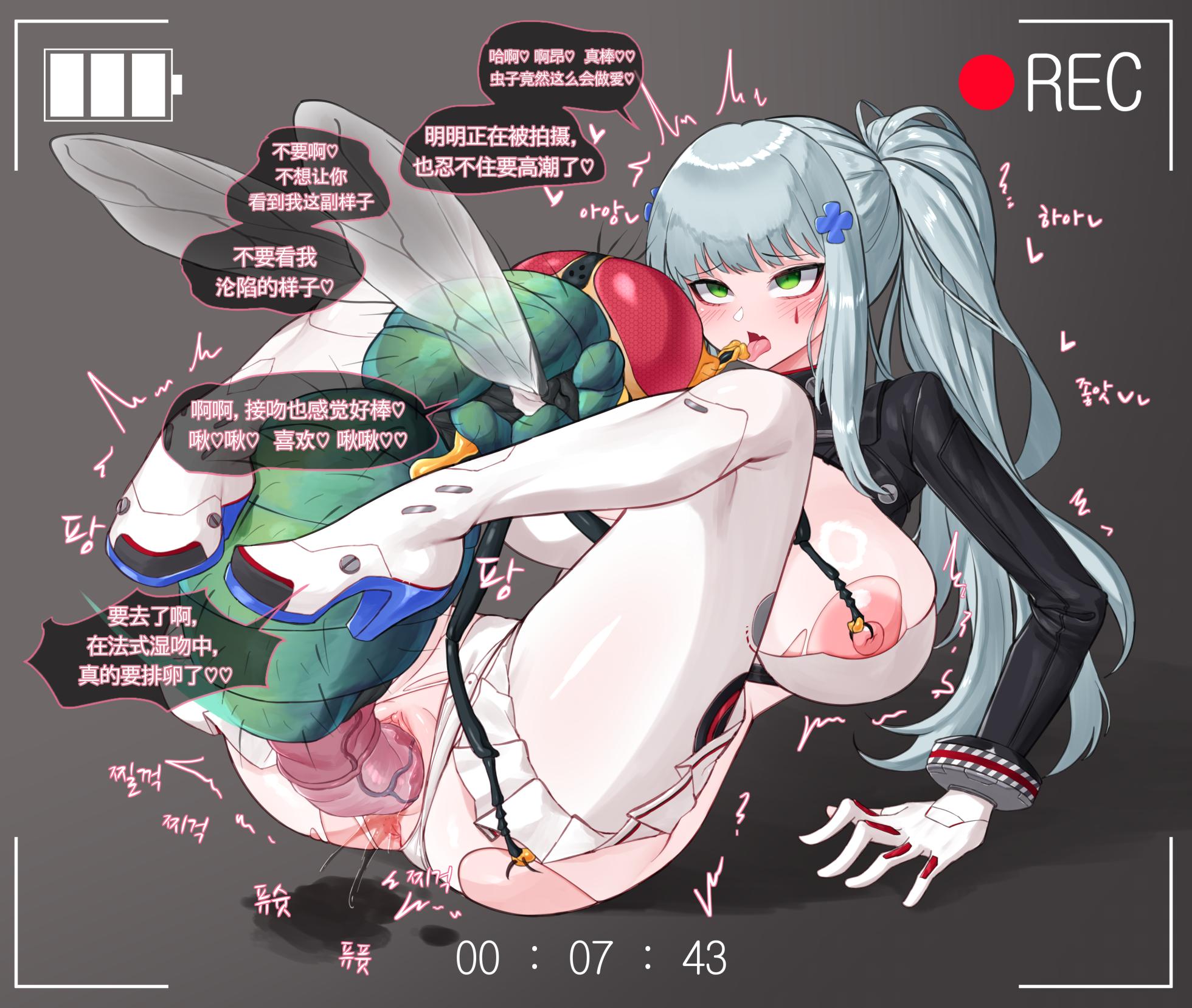 [Dallim] HK416 VS Fly 6 [Chinese][机翻润色] - Page 3