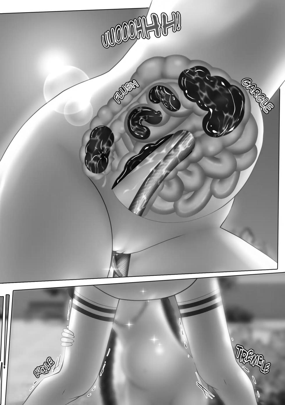 [Aria Pikapo] Marie's Training Part 4 - Page 14