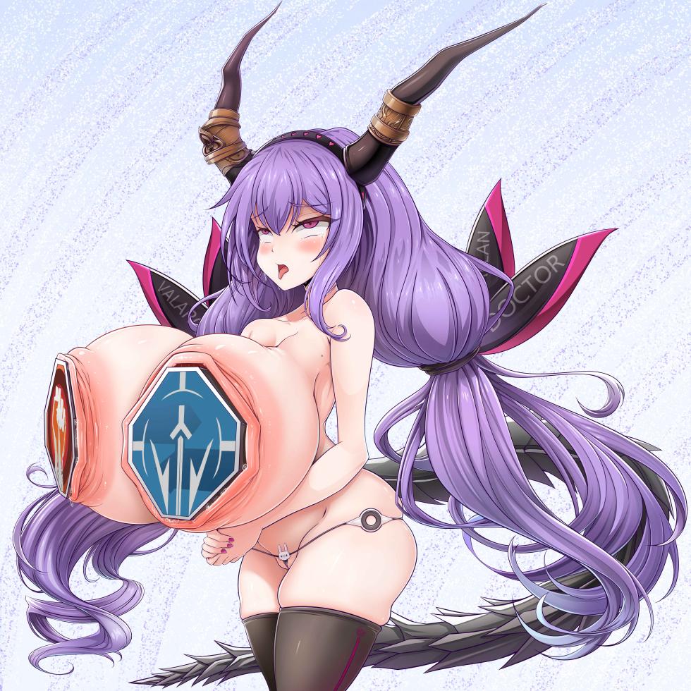 [A Langzi] Typhon oppai hyper gape (Arknights) - Page 4