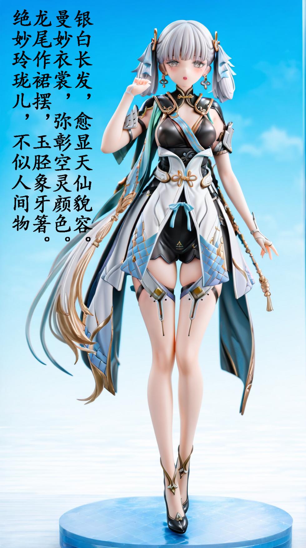 我又幻想了，幻想到索拉里斯大陆，成为人见人爱的神[Ai Generated] - Page 2