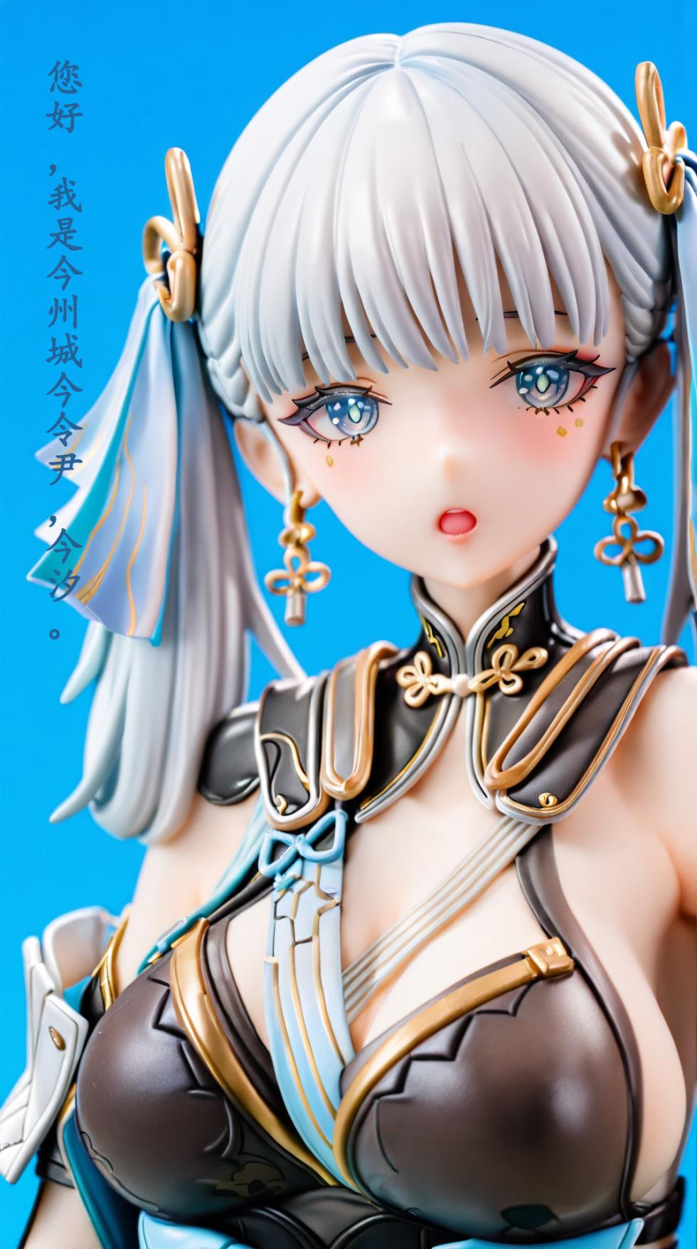 我又幻想了，幻想到索拉里斯大陆，成为人见人爱的神[Ai Generated] - Page 5