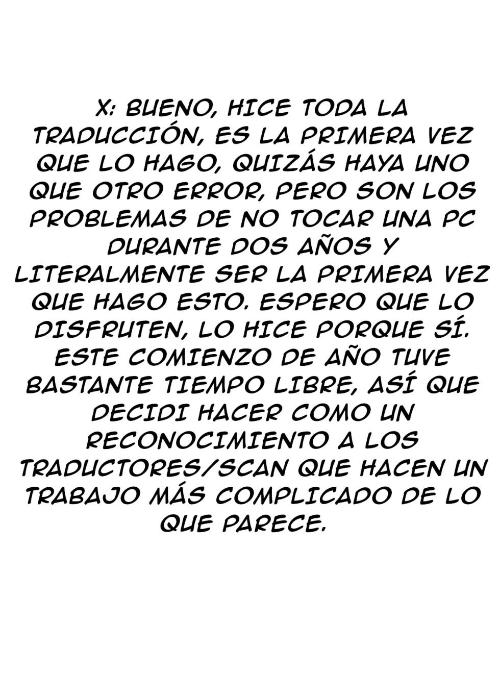 [Ero no Teishokuya] Kaa-san ga Nuite Ageyou ka？❤ |¿Te lo sac❤, mamá？ [Spanish] [unicavez] - Page 36