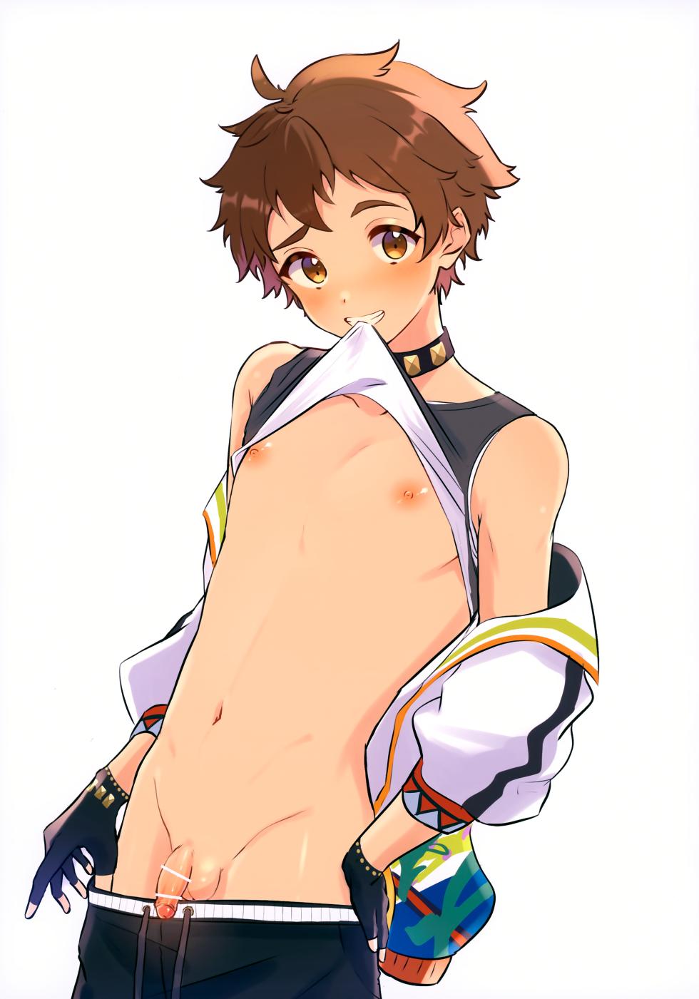 (Boys Parade 6) [Omu Omurice (Omu)] Irasuto-shuu Kagi Matome 2 (Ensemble Stars!) - Page 19