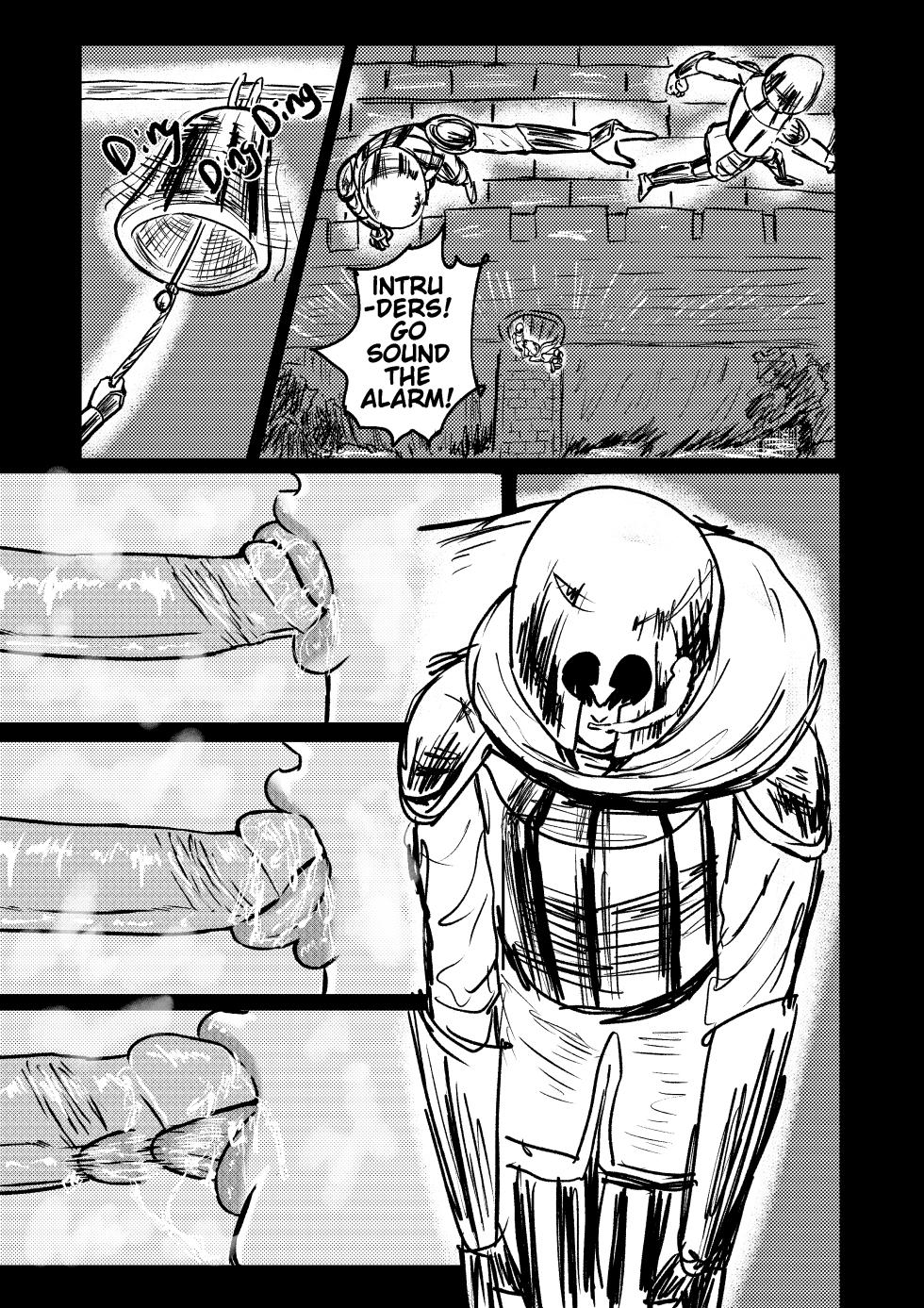 [shoulder enjoyer] Ahri's Ascension 1 and 2 - Page 15