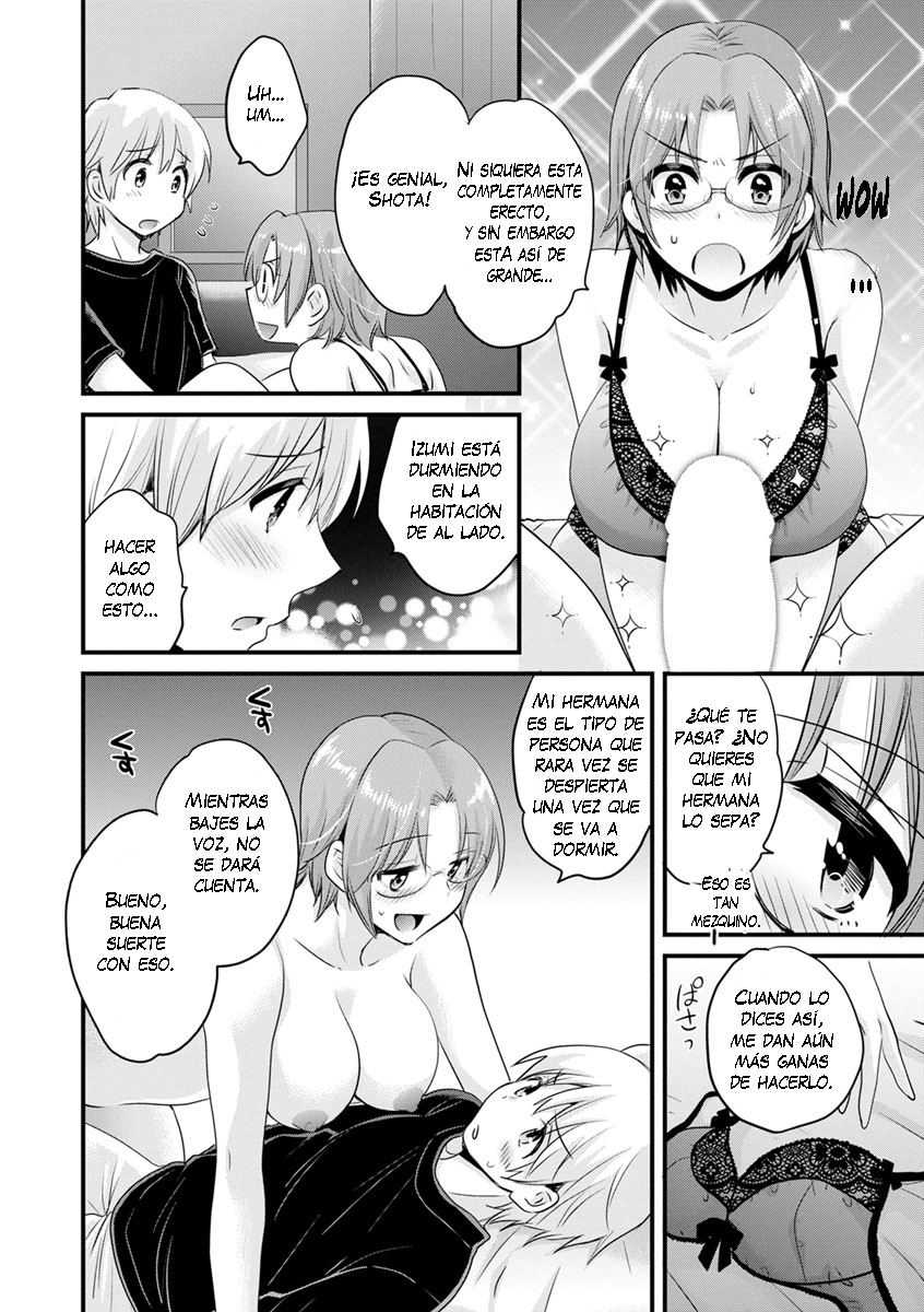 [Pon Takahanada] Ottori Midara na Mikami-san | La Amable y Lasciva Mikami-san [Spanish] [K-le Traducciones] [Digital] - Page 28