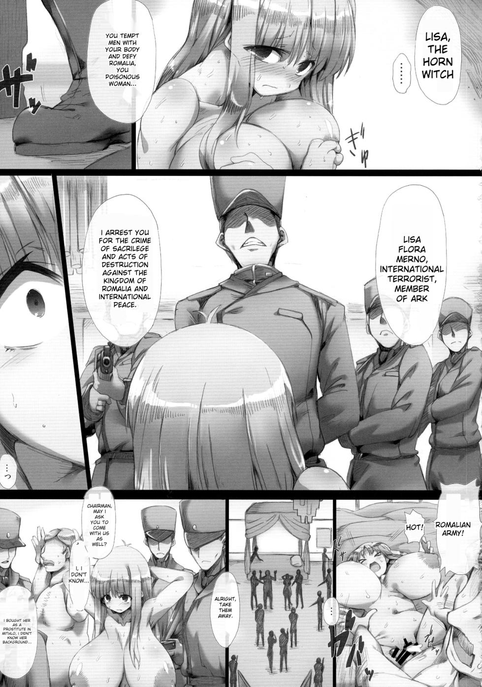 [MTL english ] [GREAT Acta (tokyo)] Horn no Majo Tsukamaeta (Arc The Lad) [toriitranslate.com cgpt4.0+gemini2.0] - Page 10