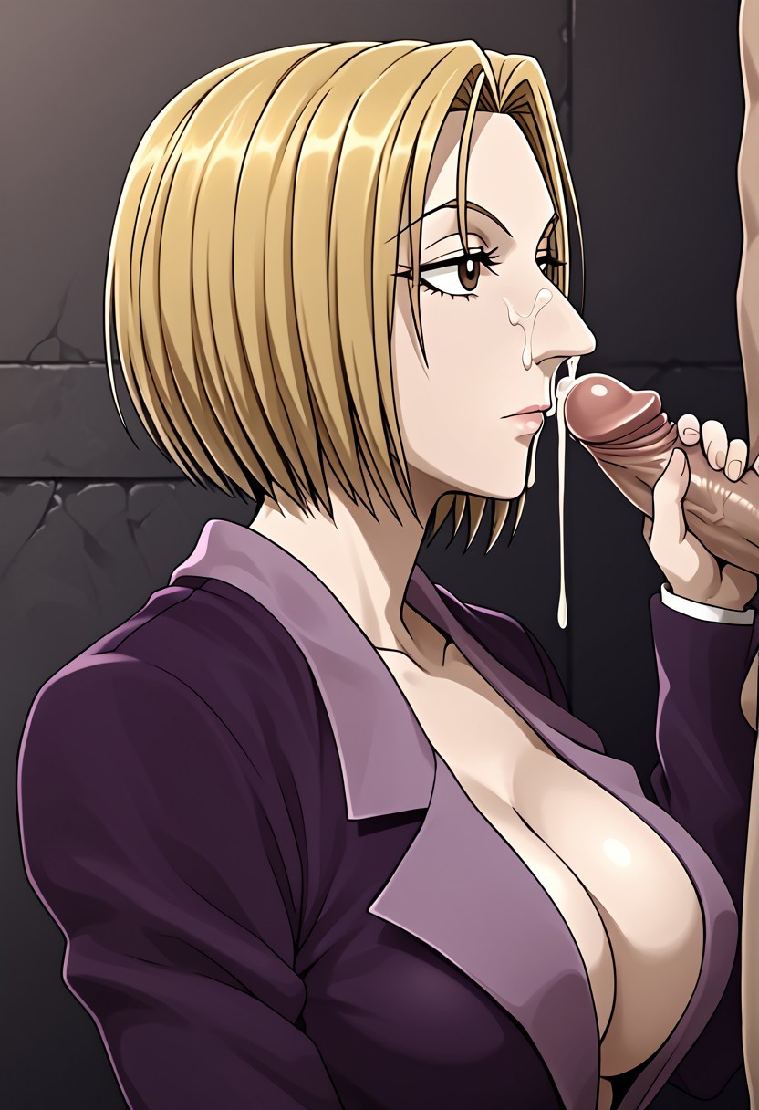 pakunoda AI gallery [AI Generated] - Page 40