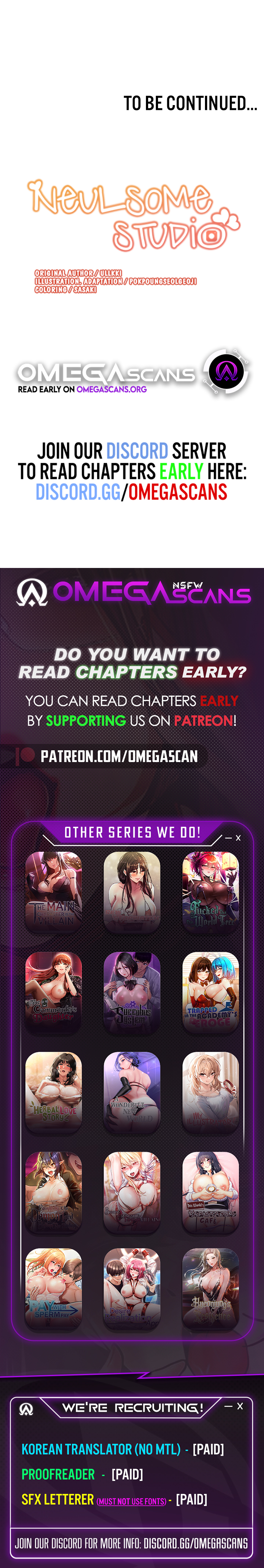 [Pogpung Seolgeoji, Eolkki] Neulsome Studio (1-60) [English] [Omega Scans] [Complete] - Page 78