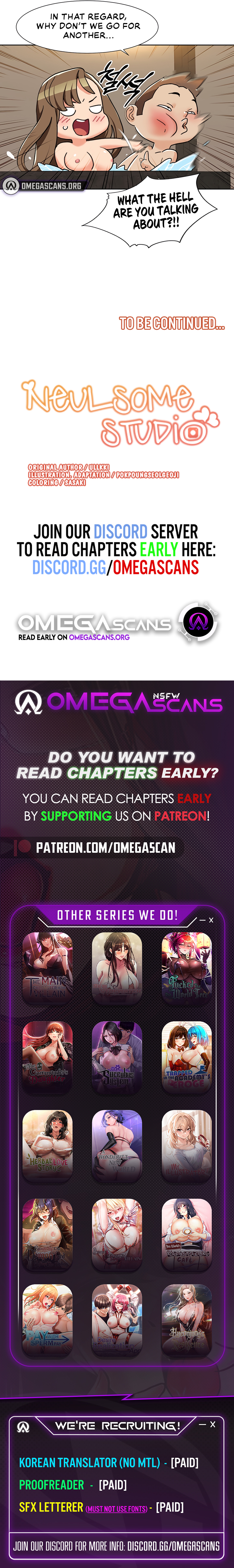 [Pogpung Seolgeoji, Eolkki] Neulsome Studio (1-60) [English] [Omega Scans] [Complete] - Page 103