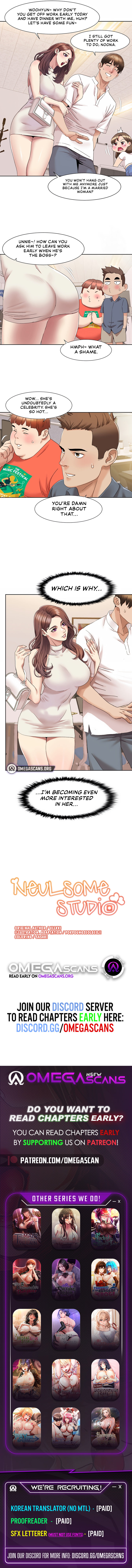 [Pogpung Seolgeoji, Eolkki] Neulsome Studio (1-60) [English] [Omega Scans] [Complete] - Page 110