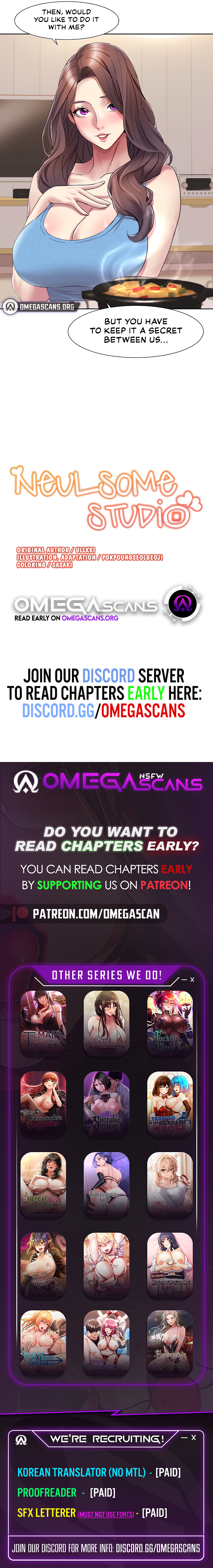 [Pogpung Seolgeoji, Eolkki] Neulsome Studio (1-60) [English] [Omega Scans] [Complete] - Page 133