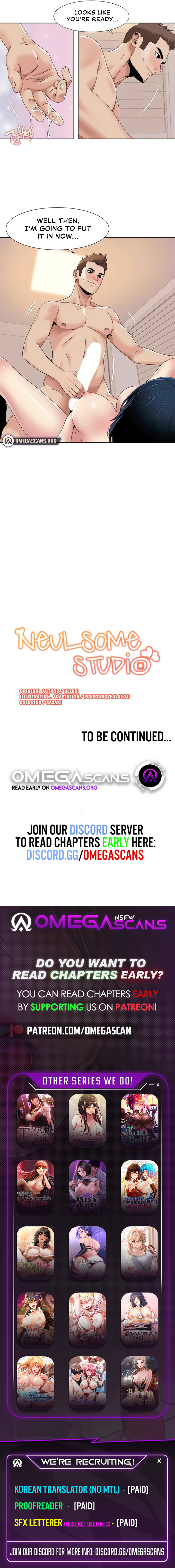 [Pogpung Seolgeoji, Eolkki] Neulsome Studio (1-60) [English] [Omega Scans] [Complete] - Page 214