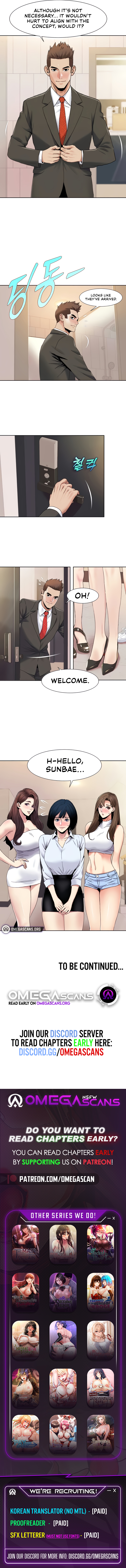 [Pogpung Seolgeoji, Eolkki] Neulsome Studio (1-60) [English] [Omega Scans] [Complete] - Page 219