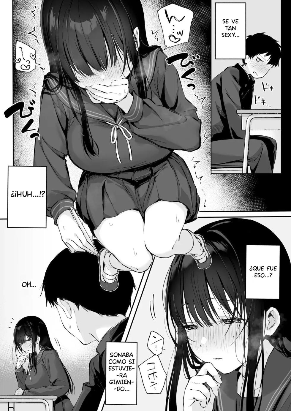 [Rockydou (Akane)] Dosukebe Bishoujo JK to Hokenshitsu Ecchi. | Sexo en la Enfermería con una Hermosa JK Pervertida [Spanish] [Eris-Sama Translations] [Digital] - Page 7