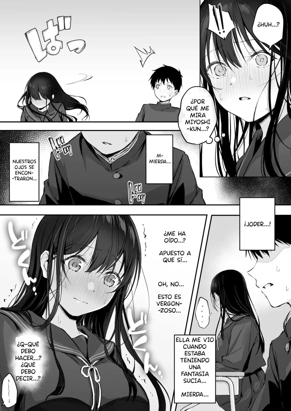 [Rockydou (Akane)] Dosukebe Bishoujo JK to Hokenshitsu Ecchi. | Sexo en la Enfermería con una Hermosa JK Pervertida [Spanish] [Eris-Sama Translations] [Digital] - Page 8