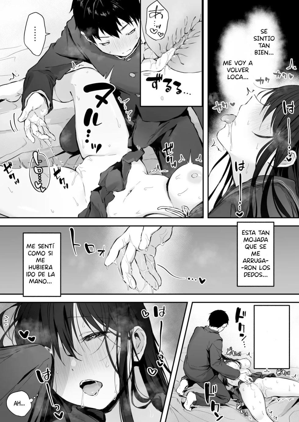 [Rockydou (Akane)] Dosukebe Bishoujo JK to Hokenshitsu Ecchi. | Sexo en la Enfermería con una Hermosa JK Pervertida [Spanish] [Eris-Sama Translations] [Digital] - Page 29