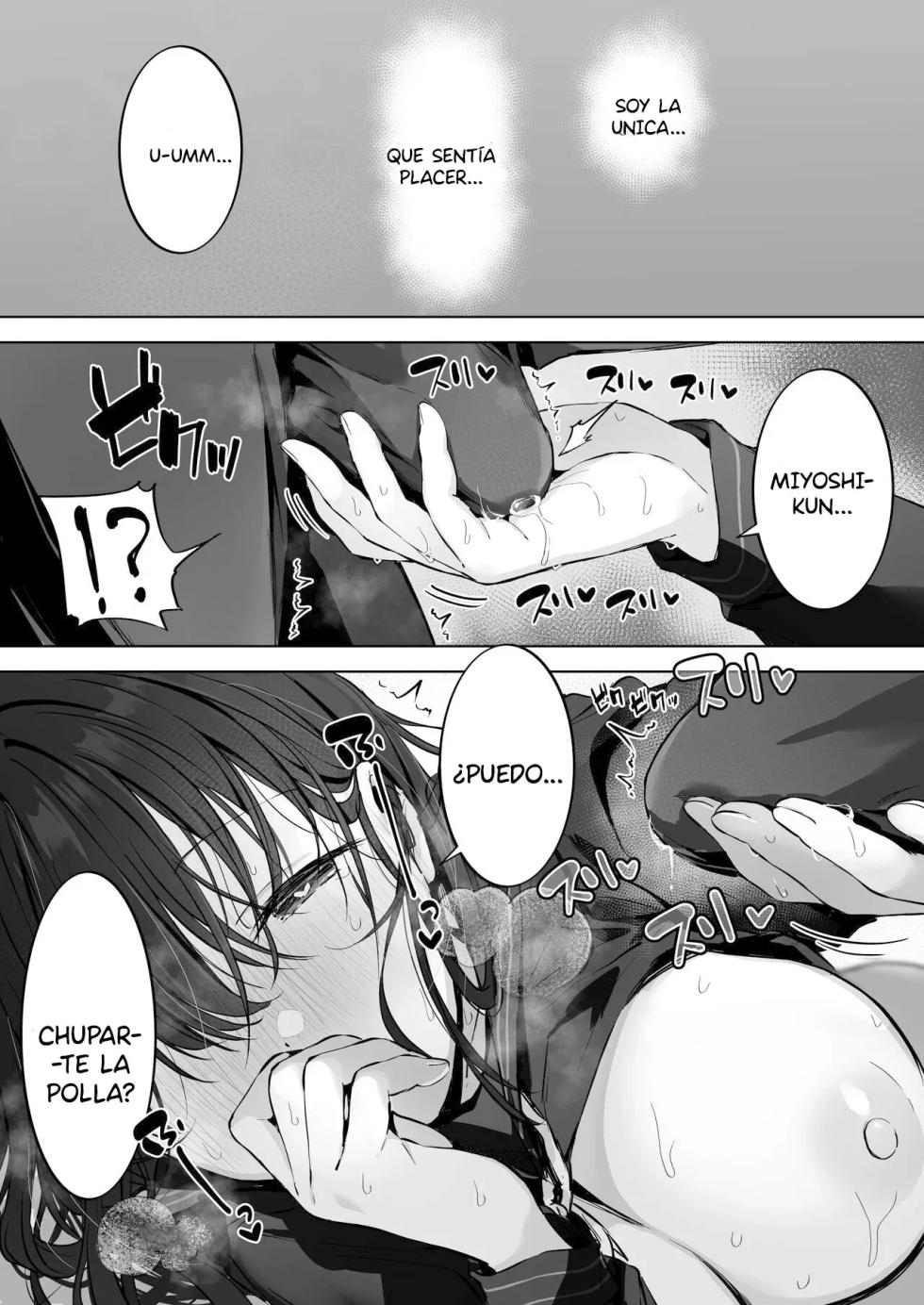 [Rockydou (Akane)] Dosukebe Bishoujo JK to Hokenshitsu Ecchi. | Sexo en la Enfermería con una Hermosa JK Pervertida [Spanish] [Eris-Sama Translations] [Digital] - Page 30