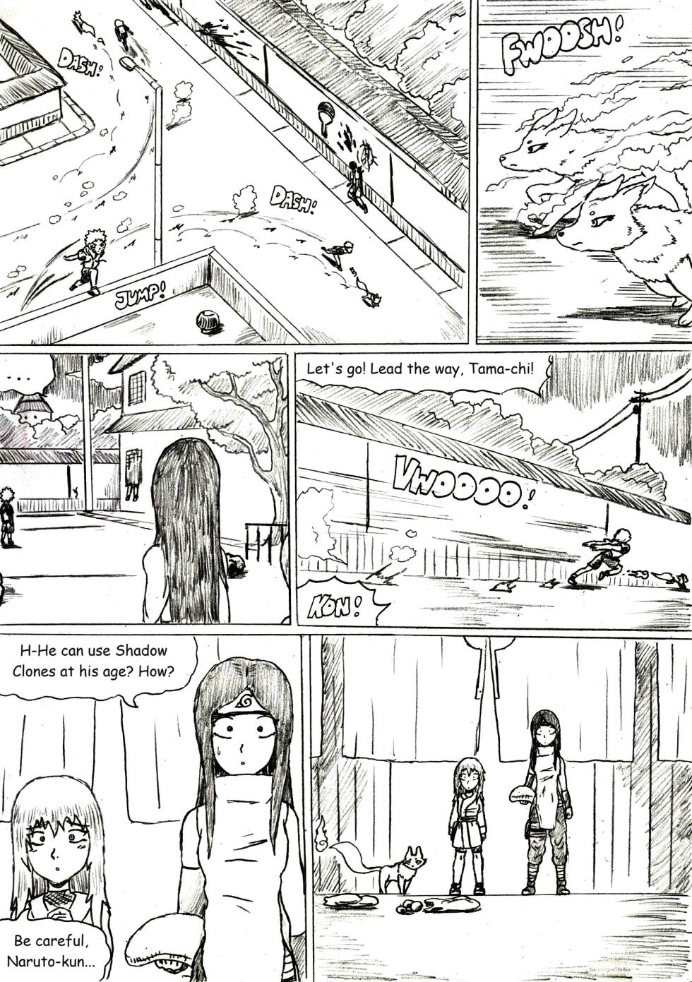 [thewritefiction] Naruto:Rogue - Chapter 5 - the Uchiha Clan massacre - Page 4