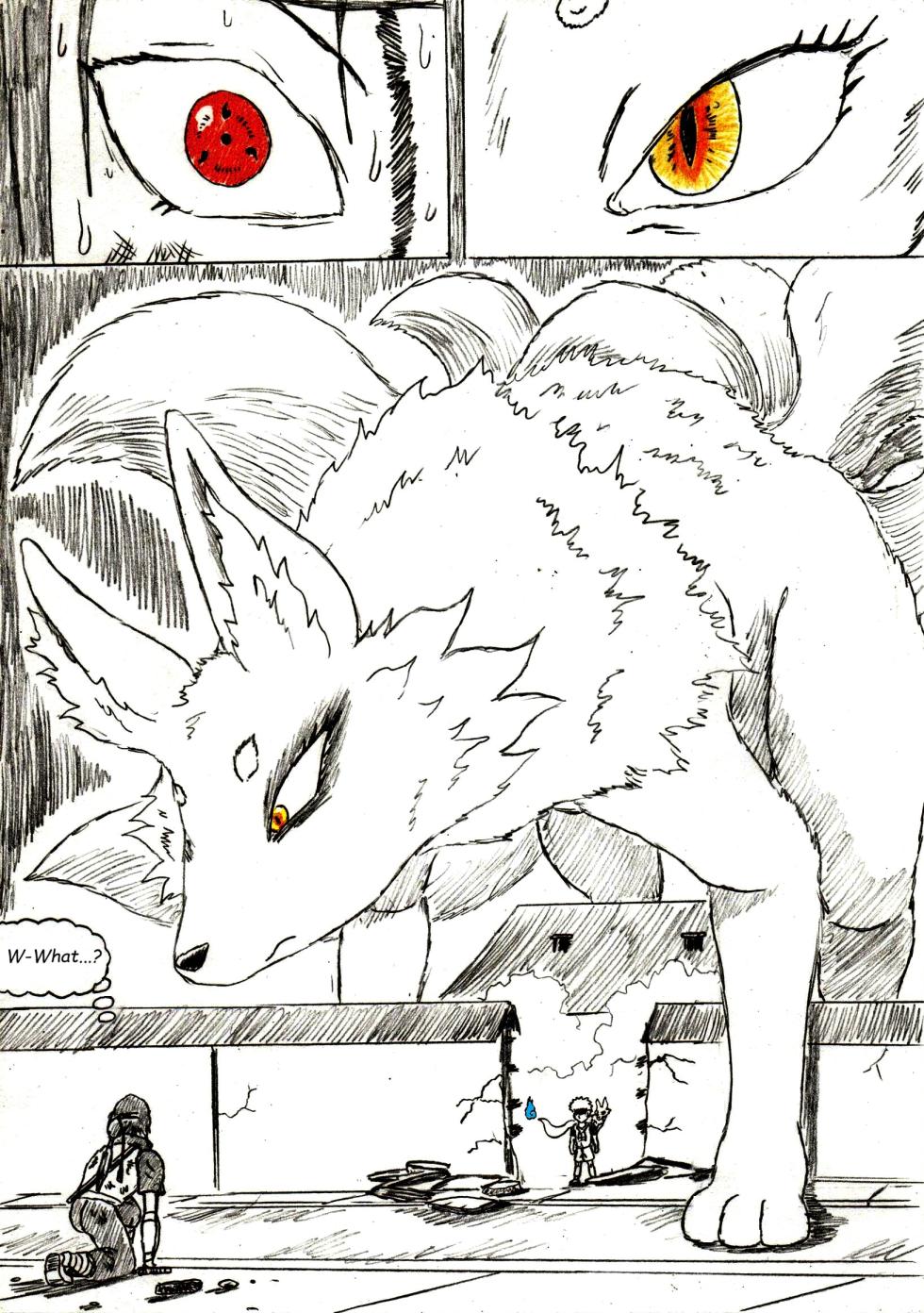 [thewritefiction] Naruto:Rogue - Chapter 5 - the Uchiha Clan massacre - Page 16