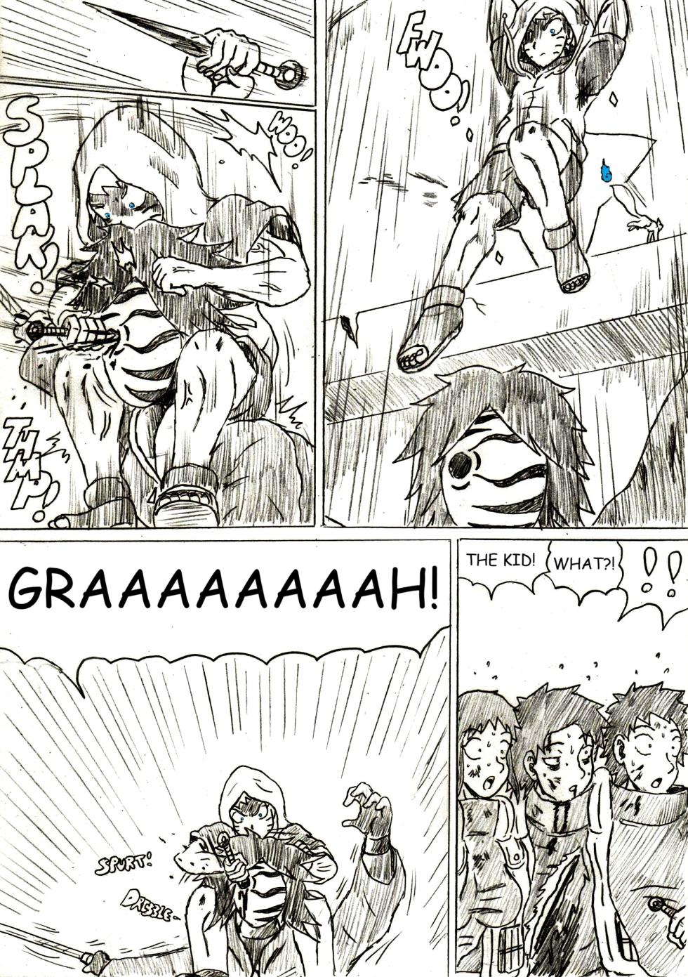 [thewritefiction] Naruto:Rogue - Chapter 5 - the Uchiha Clan massacre - Page 28