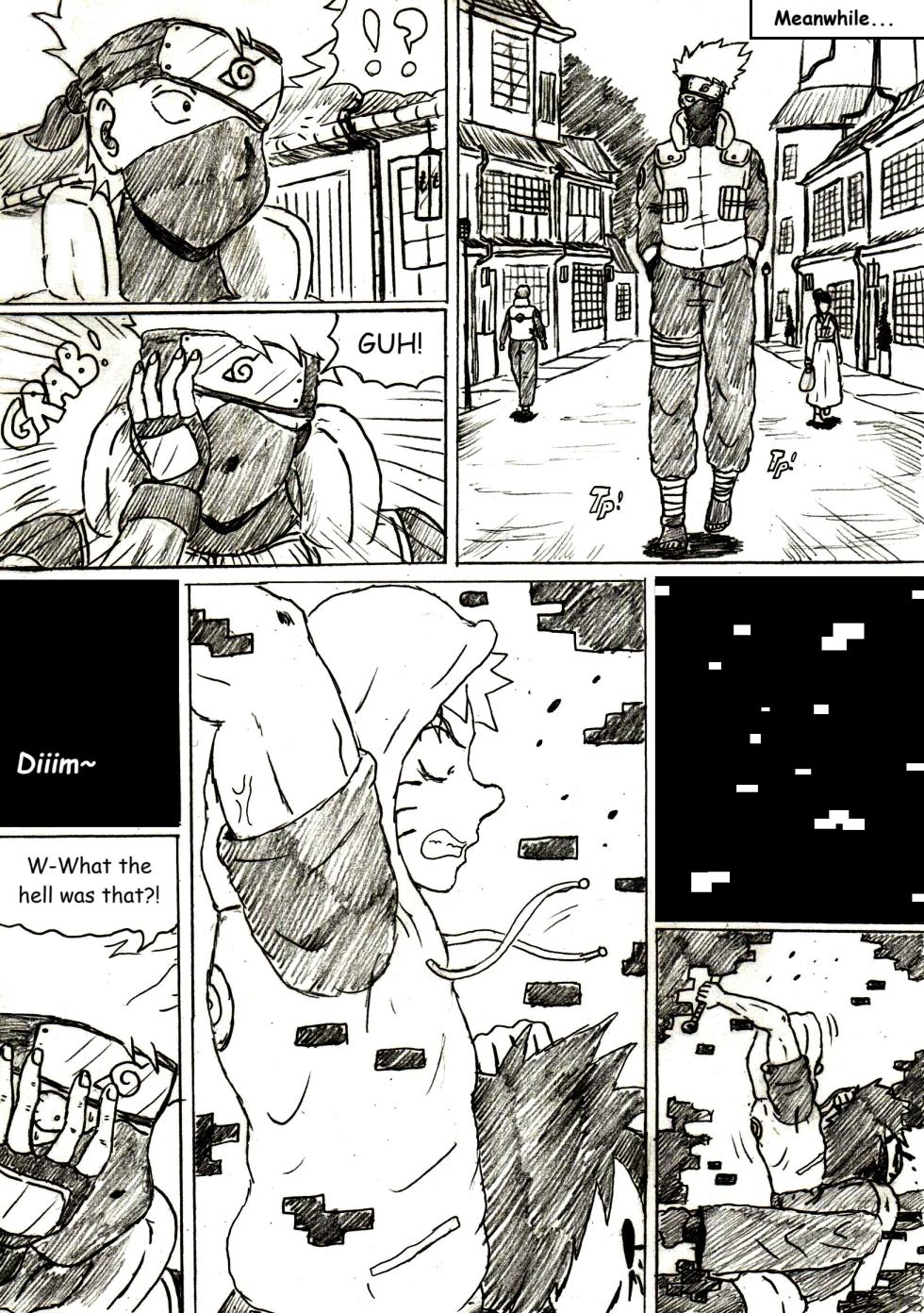 [thewritefiction] Naruto:Rogue - Chapter 5 - the Uchiha Clan massacre - Page 30