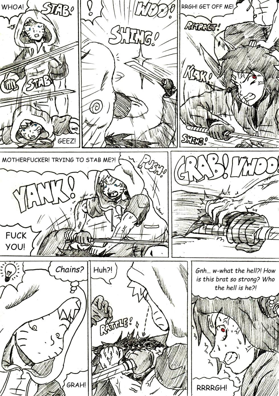 [thewritefiction] Naruto:Rogue - Chapter 5 - the Uchiha Clan massacre - Page 34