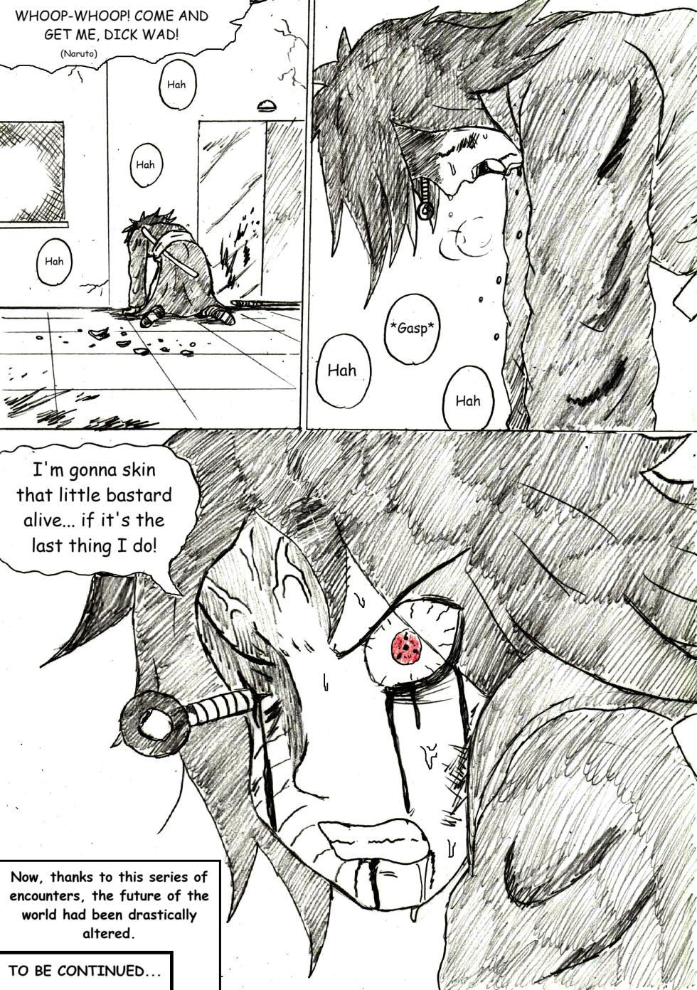 [thewritefiction] Naruto:Rogue - Chapter 5 - the Uchiha Clan massacre - Page 39