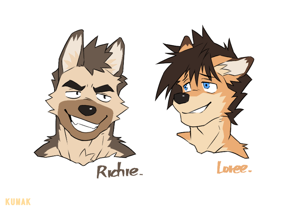 [Kumayaki (KUMAK)] Lucky Boys - Honey Police - [English] (Uncensored) - Page 6