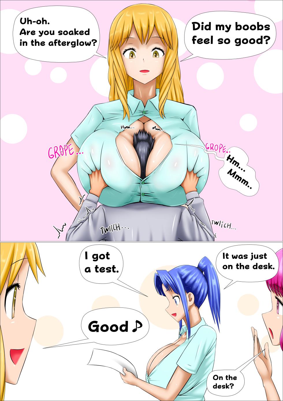 [Koara] Schoolgirl Femdom - Page 7