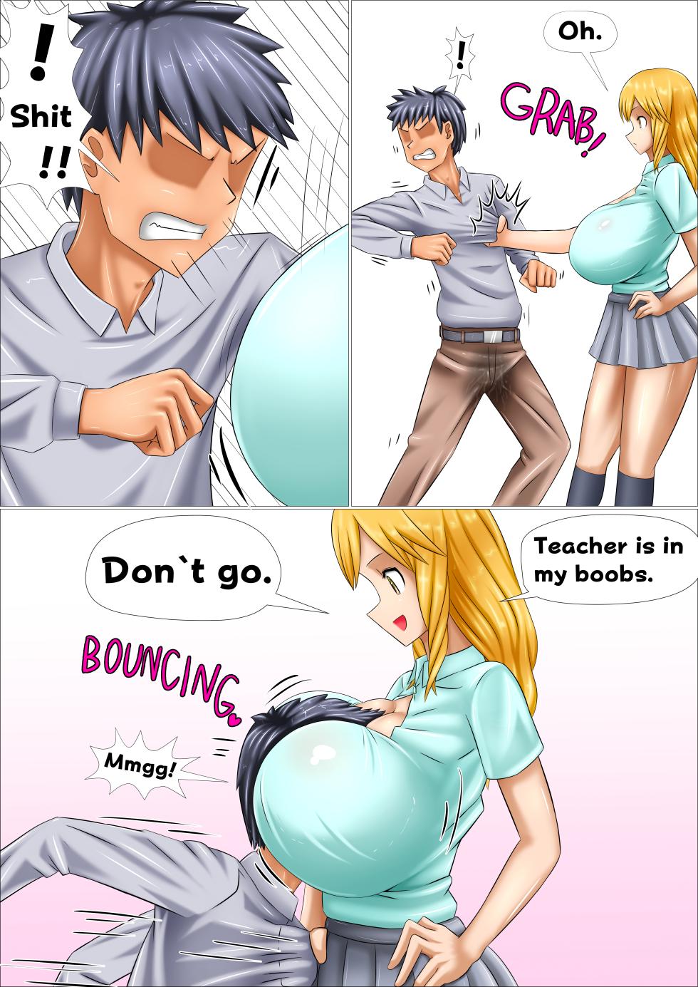[Koara] Schoolgirl Femdom - Page 8
