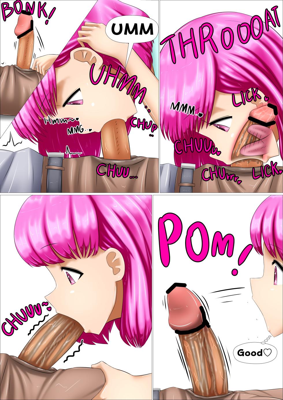 [Koara] Schoolgirl Femdom - Page 11