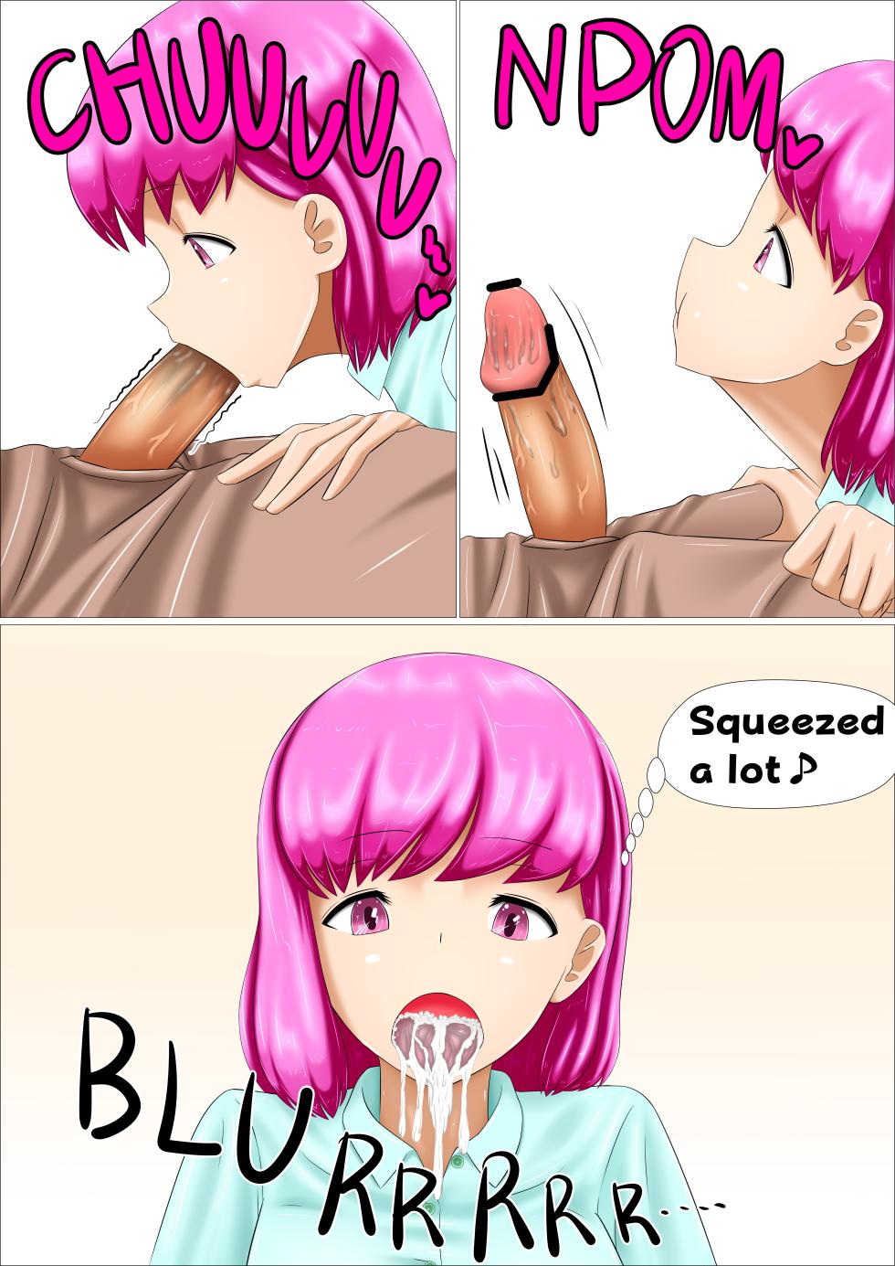 [Koara] Schoolgirl Femdom - Page 15