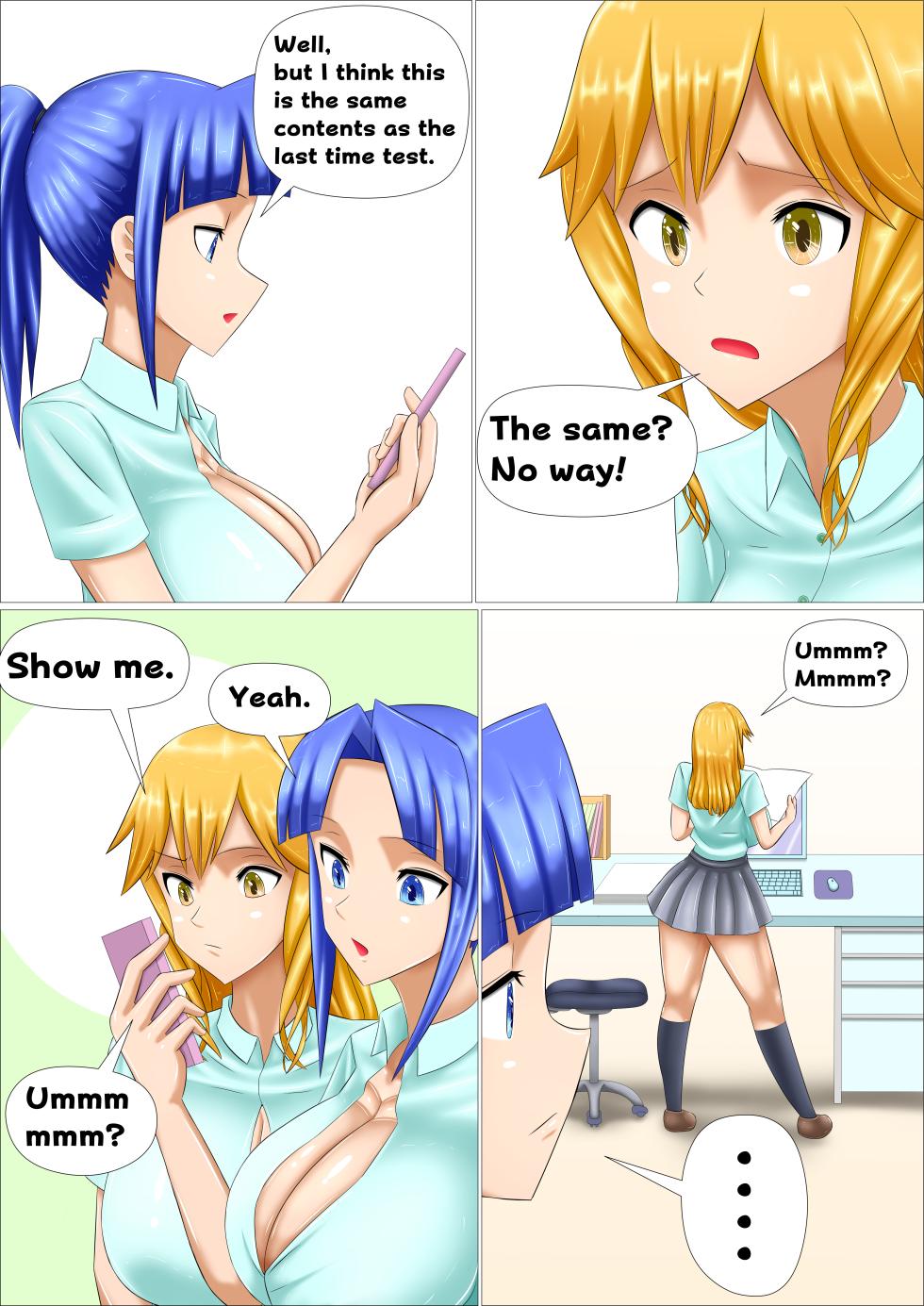[Koara] Schoolgirl Femdom - Page 17